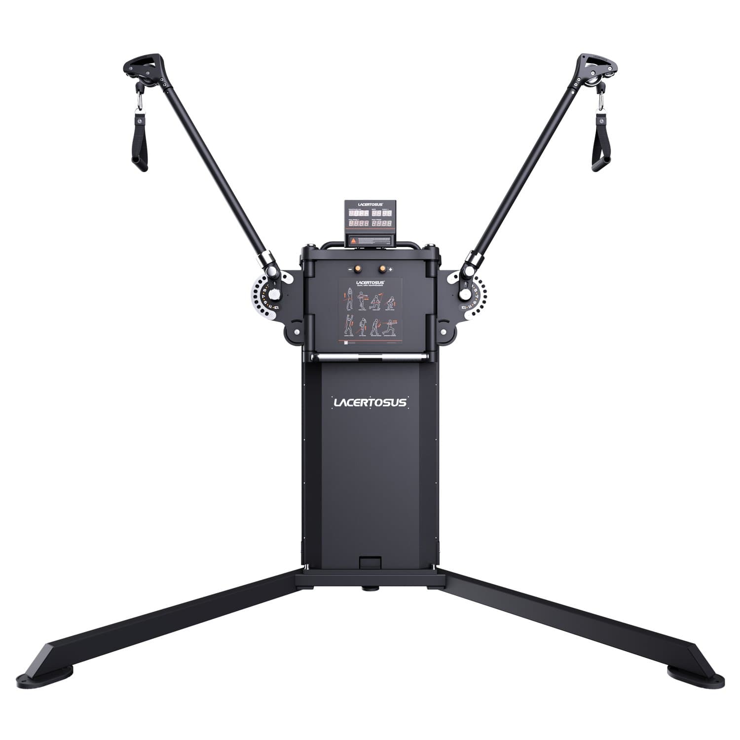 Lacertosus Dual Arm Kompressor — vista 3