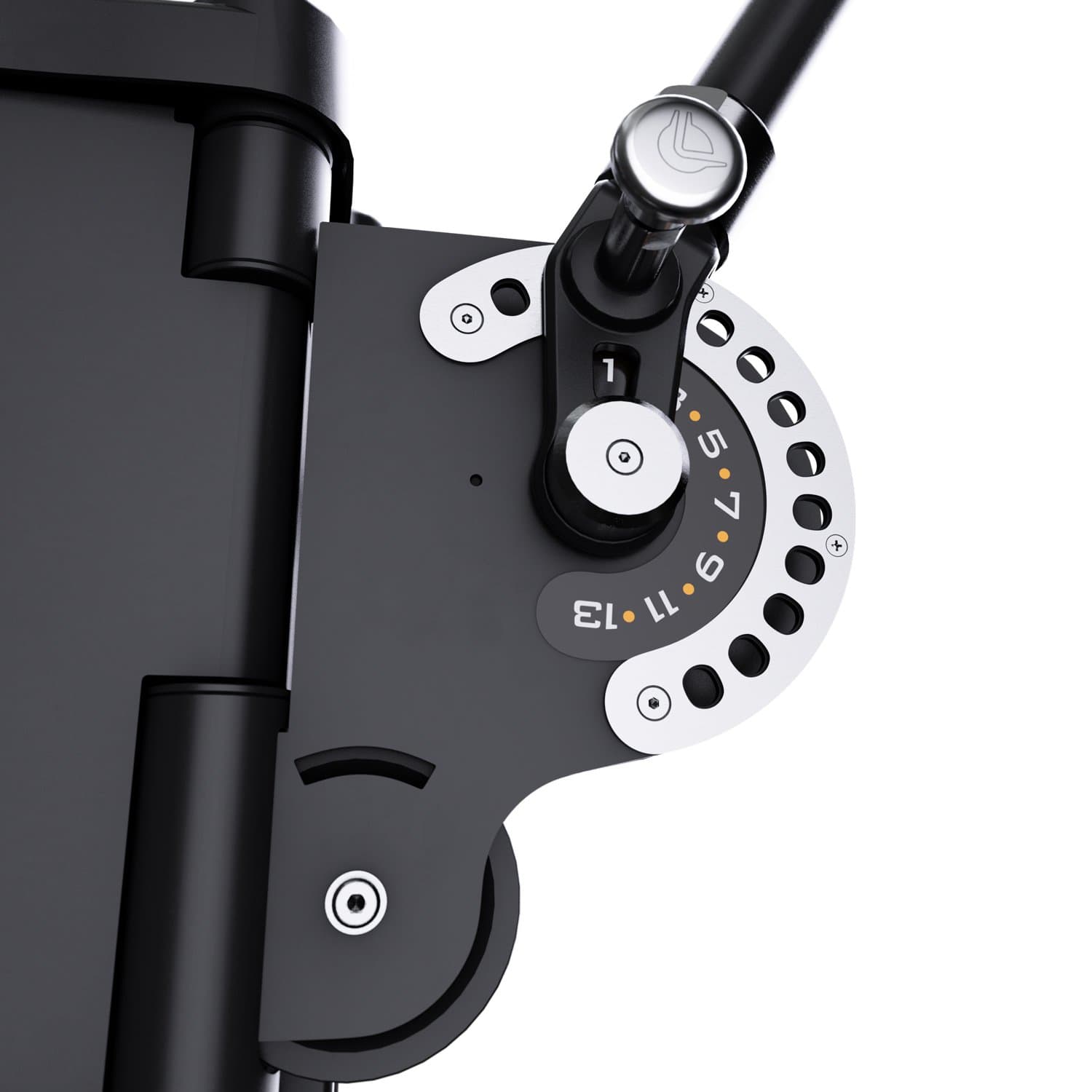 Lacertosus Dual Arm Kompressor — vista 10