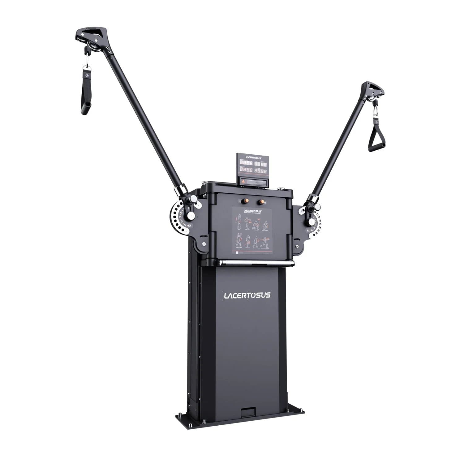 Lacertosus Dual Arm Kompressor — vista 4