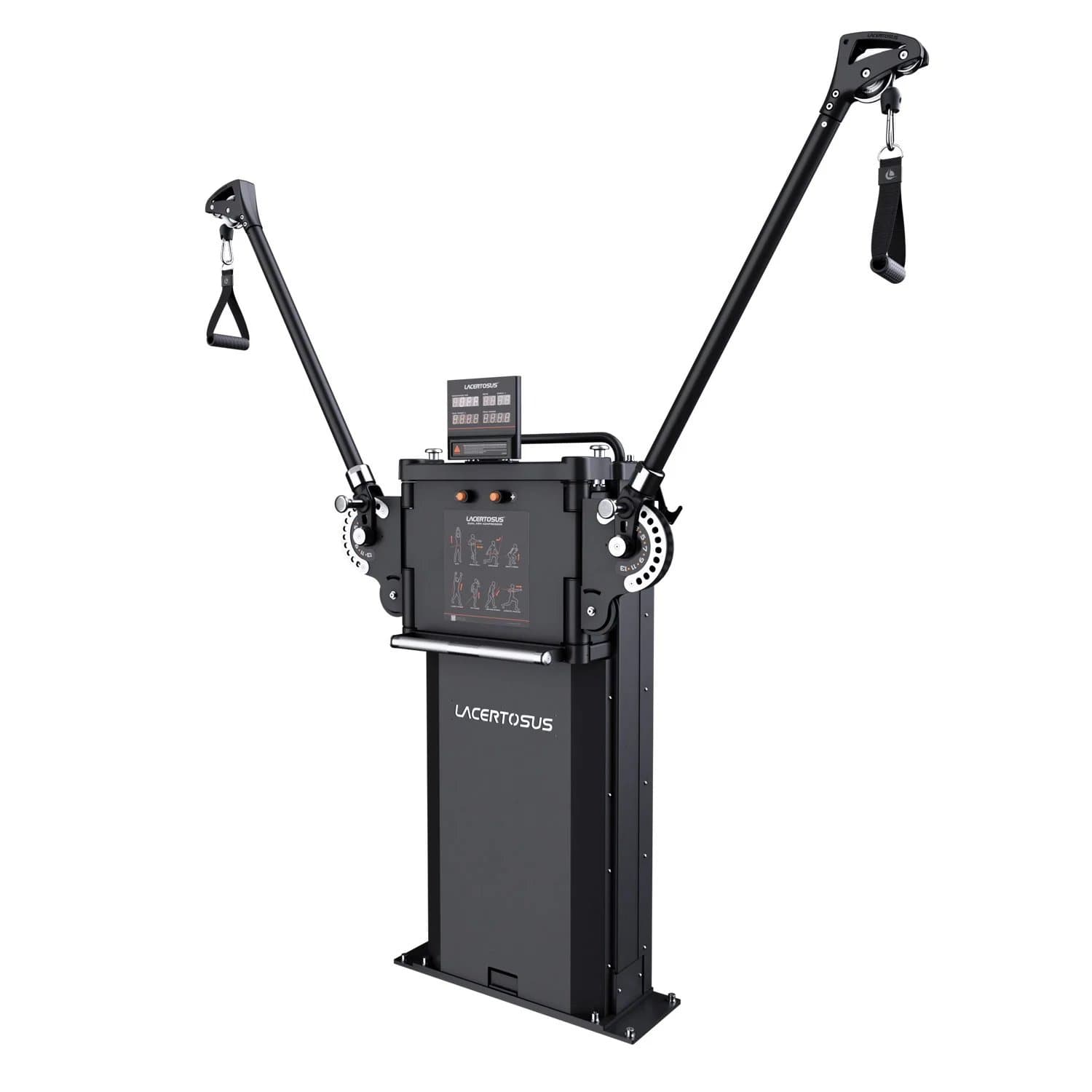 Lacertosus Dual Arm Kompressor — vista 5