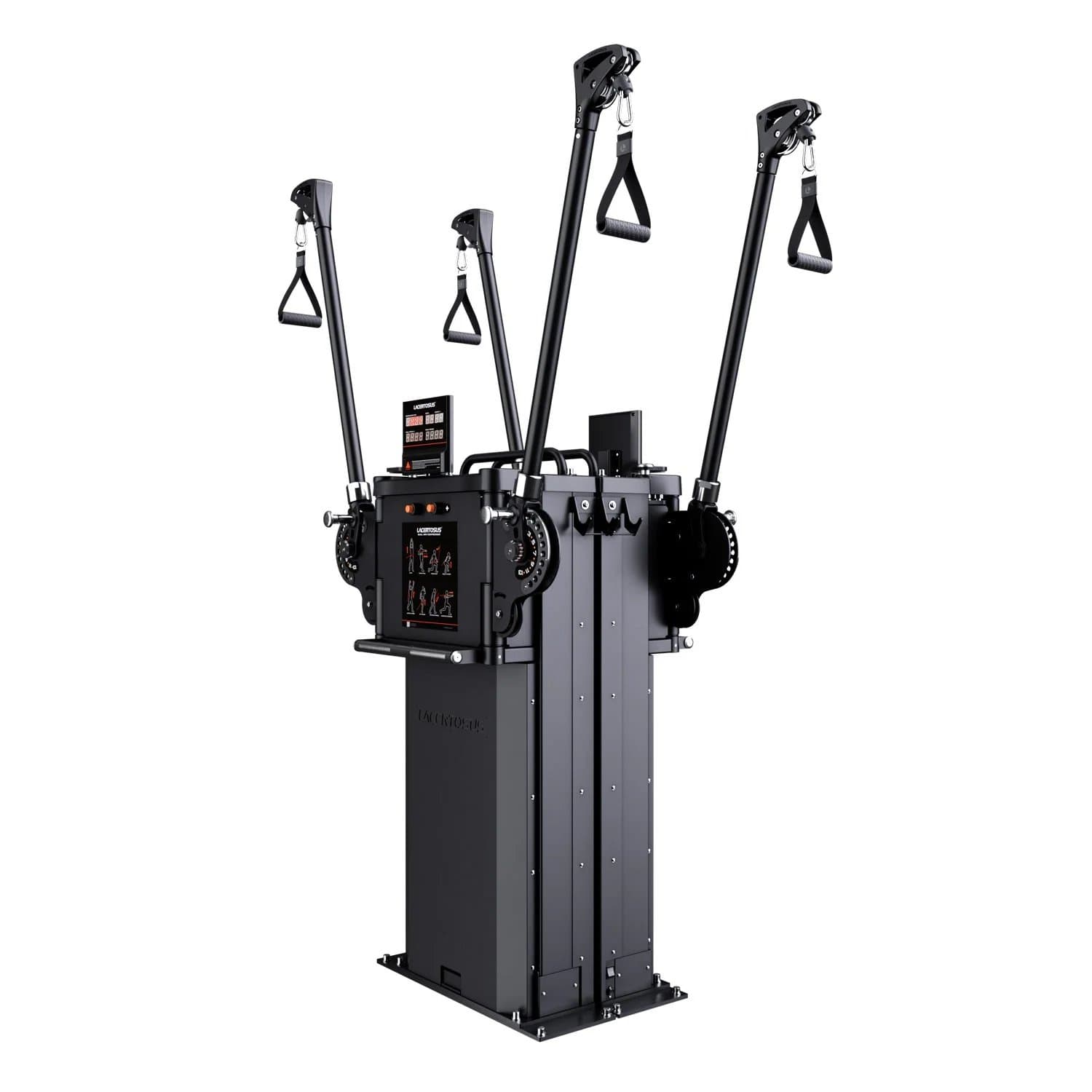 Lacertosus Dual Arm Kompressor — vista 7