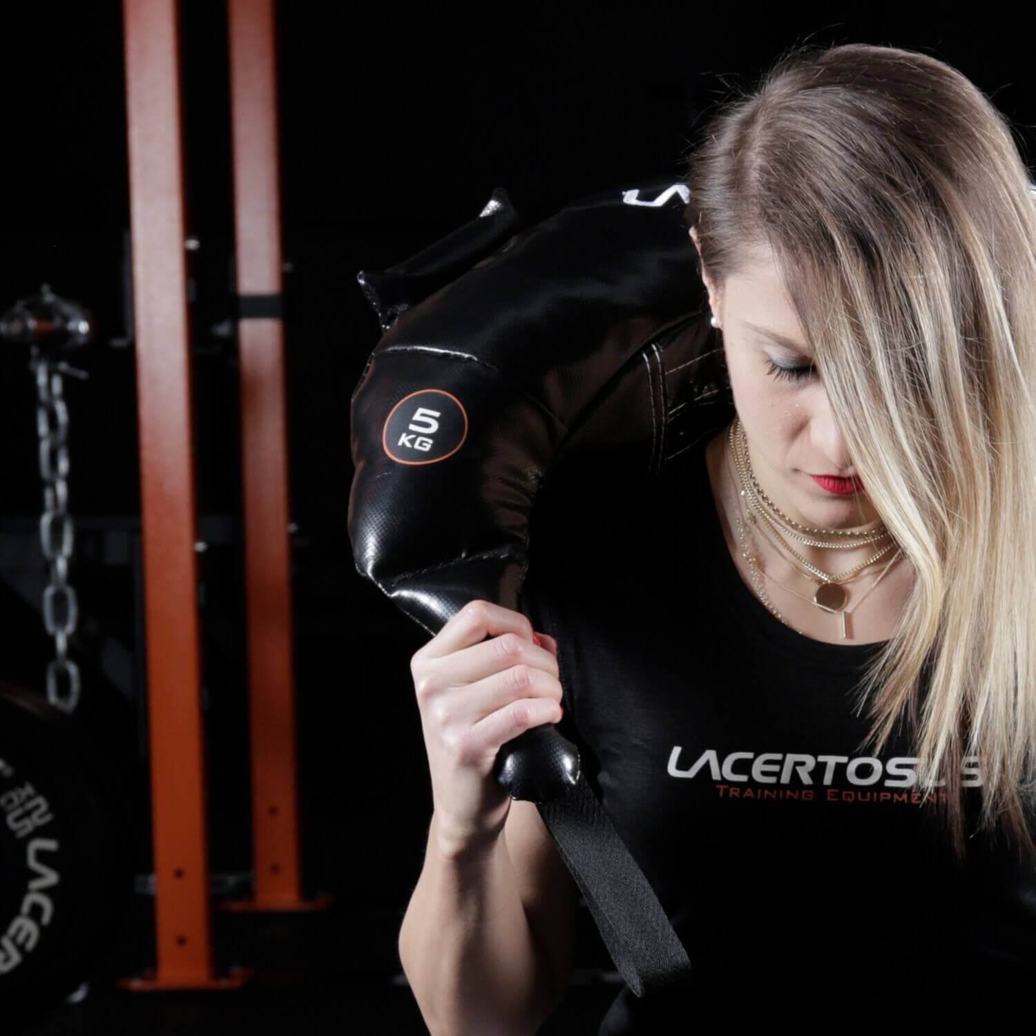 Bulgarian Bag Lacertosus "Fitness" 5 Kg. XS — vista 3