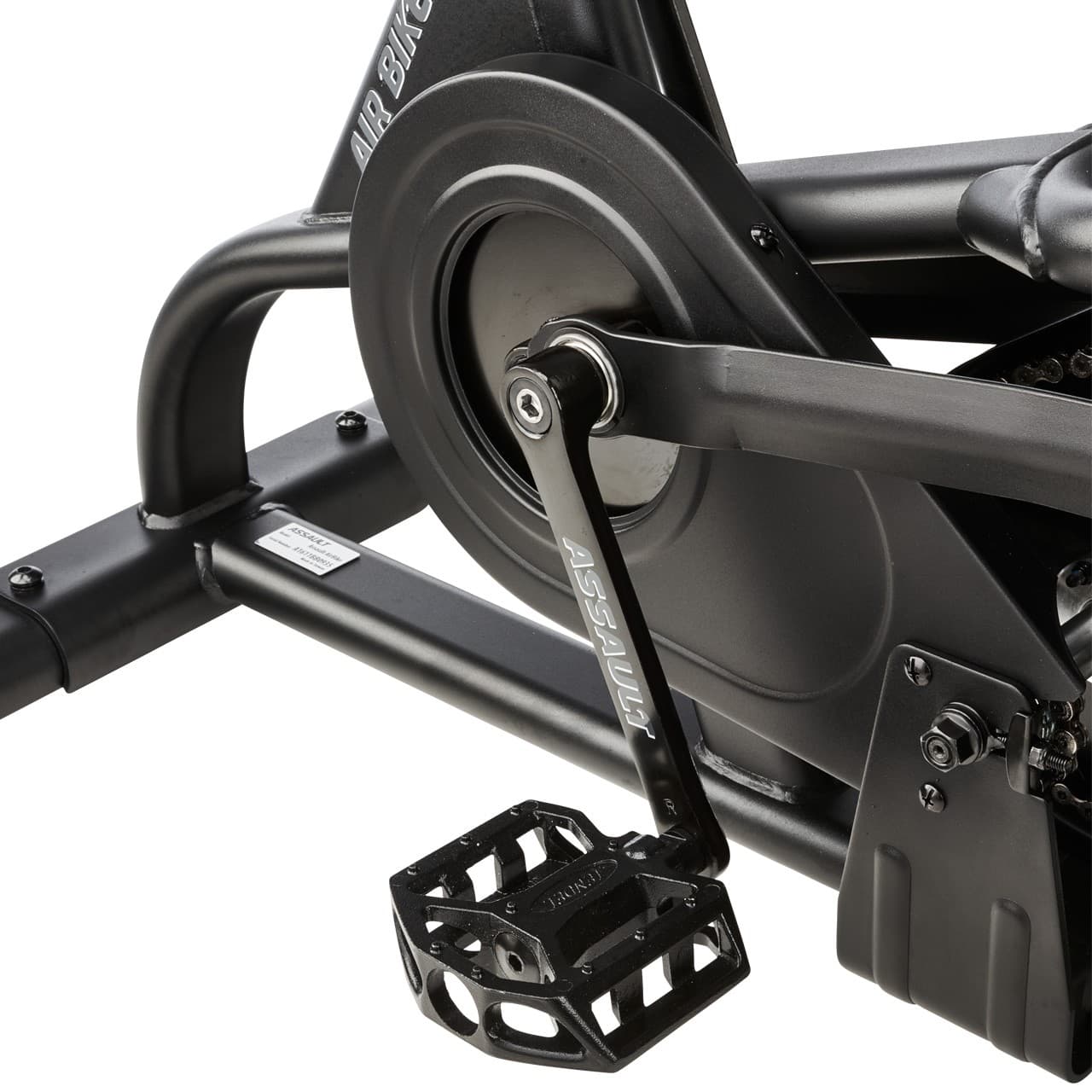 Assault AirBike — vista 9