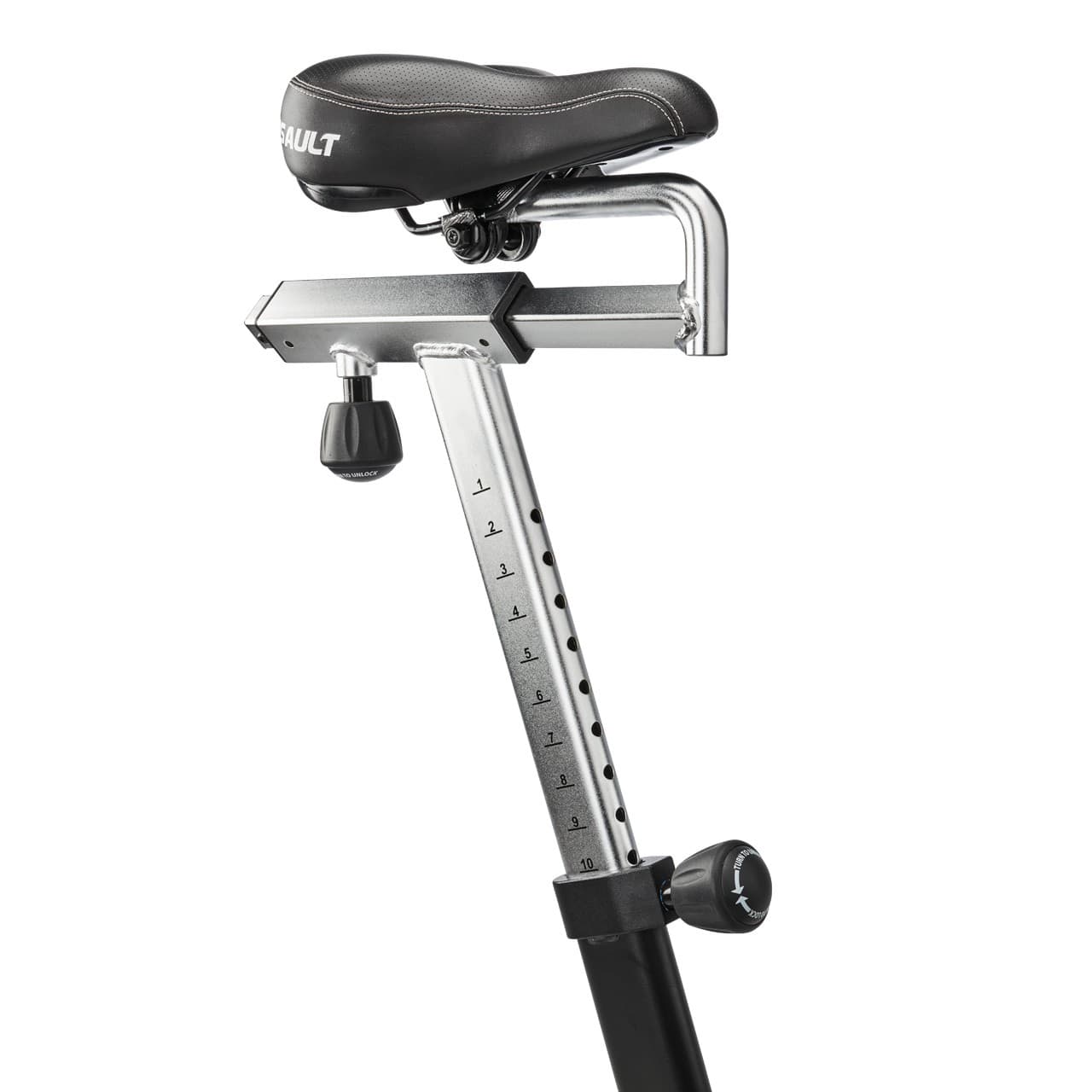 Assault AirBike — vista 12