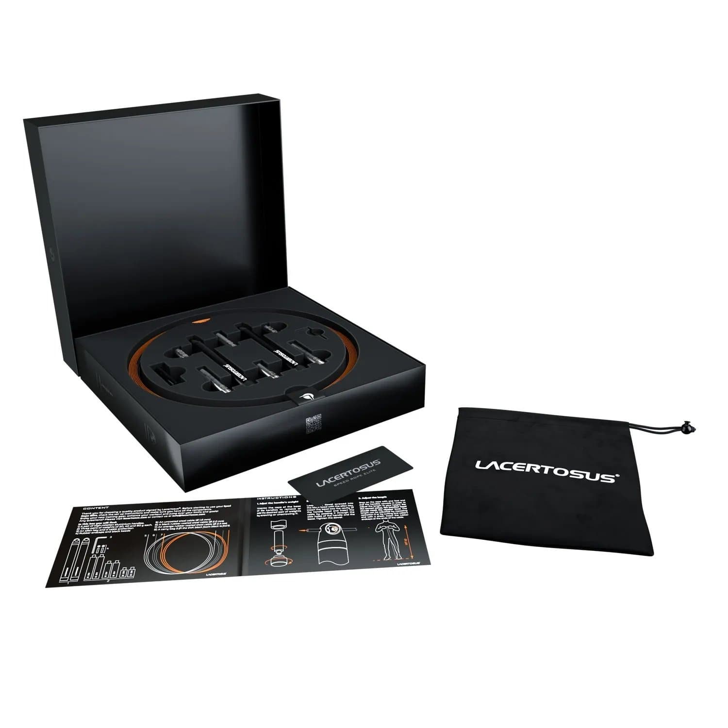 ELITE Speed Rope — vista 1