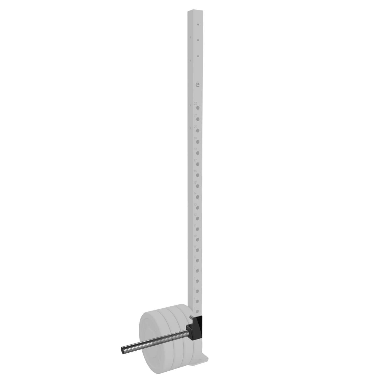 RIG Rack Pesi 50mm (singolo) — vista 2
