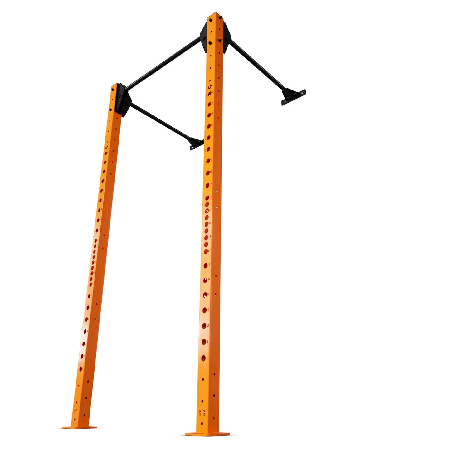 ELITE RIG 3.0 RACK a muro-120 — vista 2