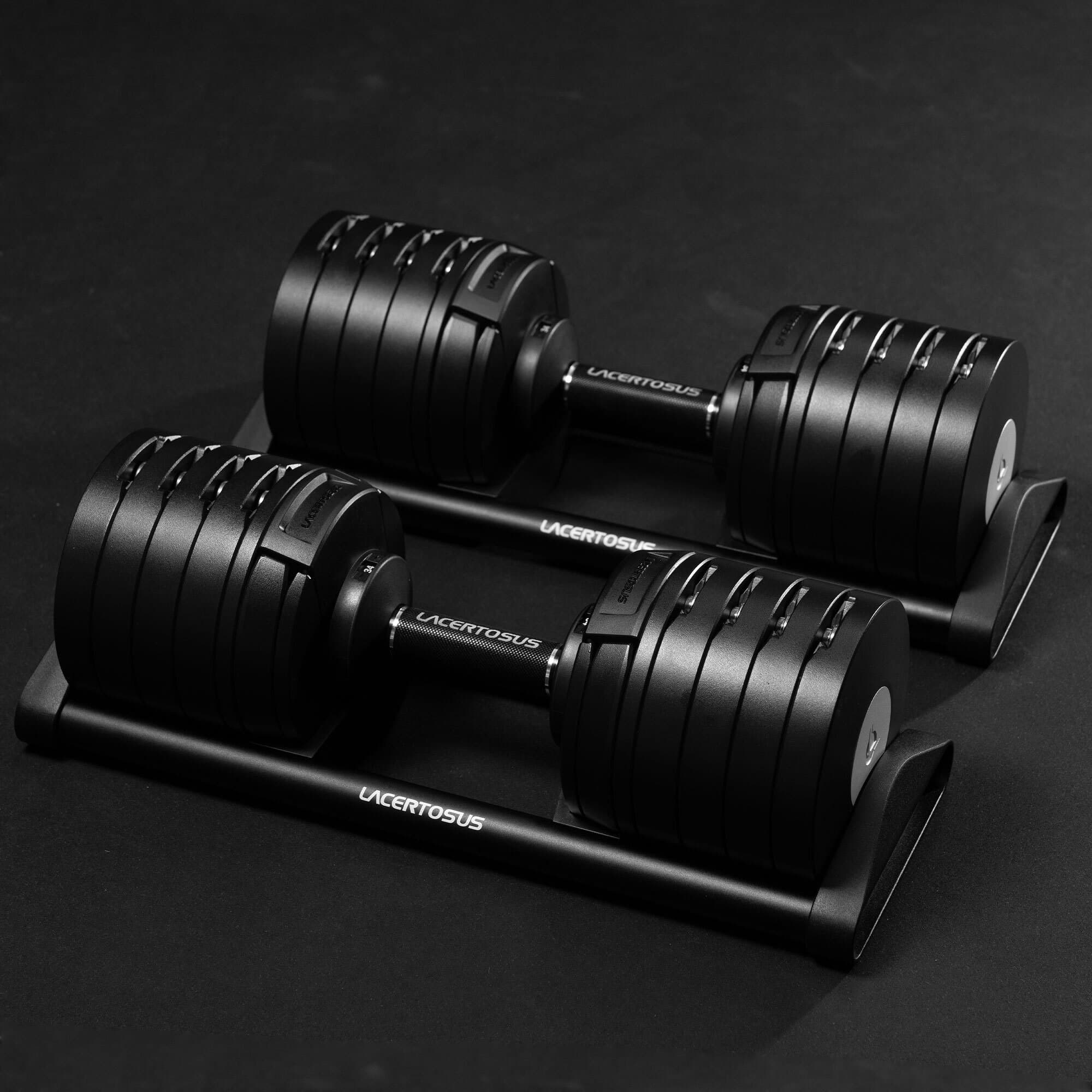 SELEKTOR 2.0 - Manubri Regolabili 2-40Kg (coppia) — vista 3