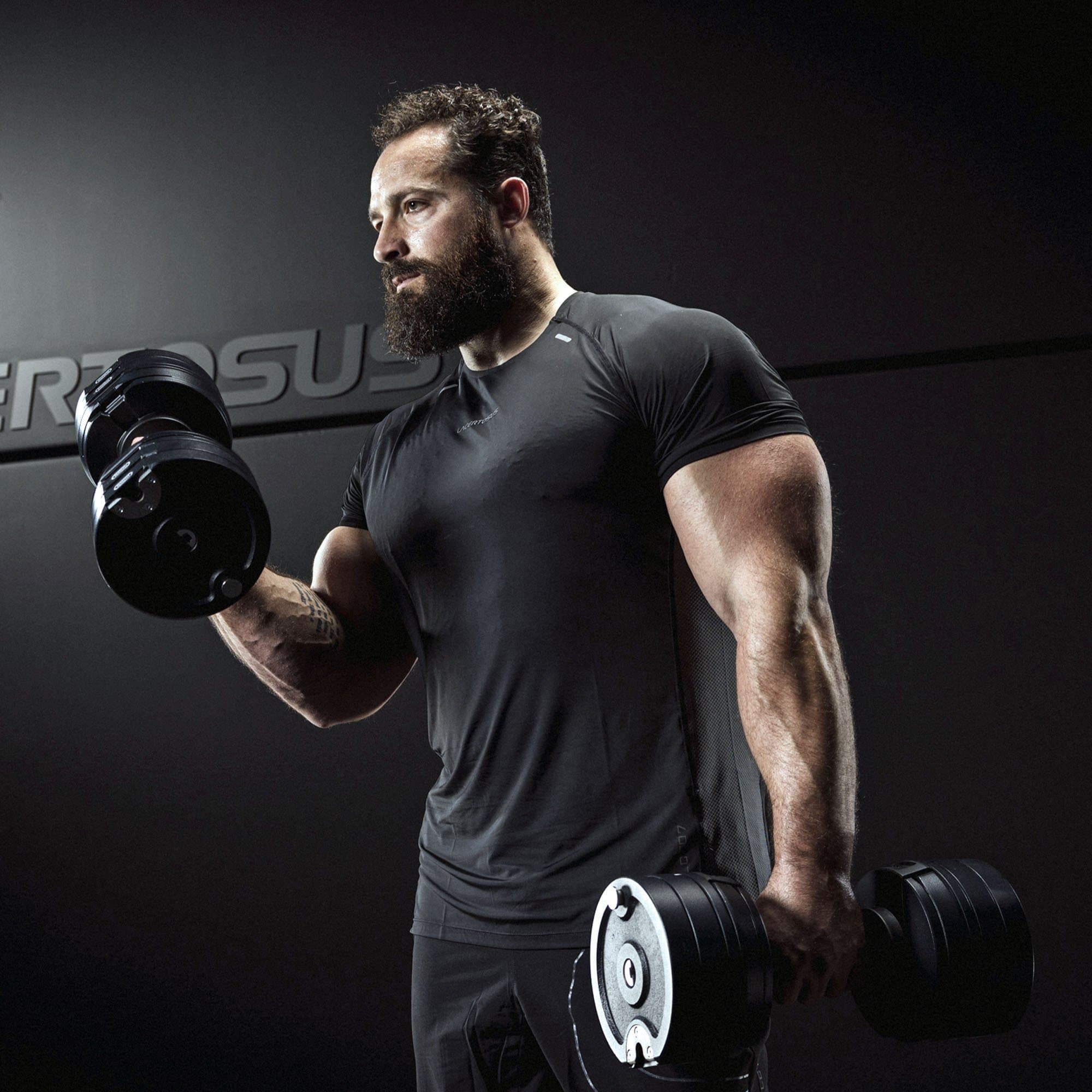 SELEKTOR 2.0 - Manubri Regolabili 2-40Kg (coppia) — vista 2