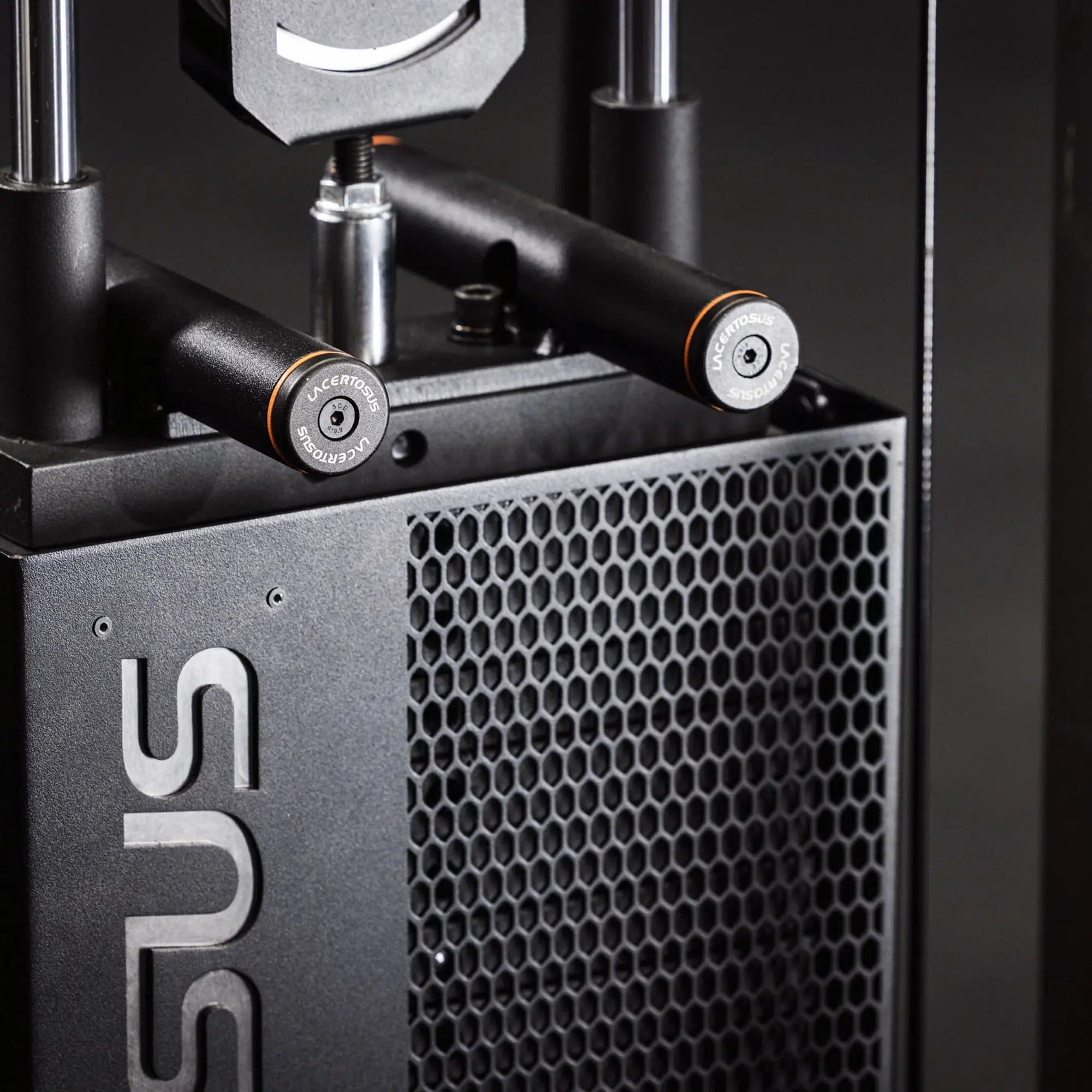 Rubber band peg for R3-CC — vista 5
