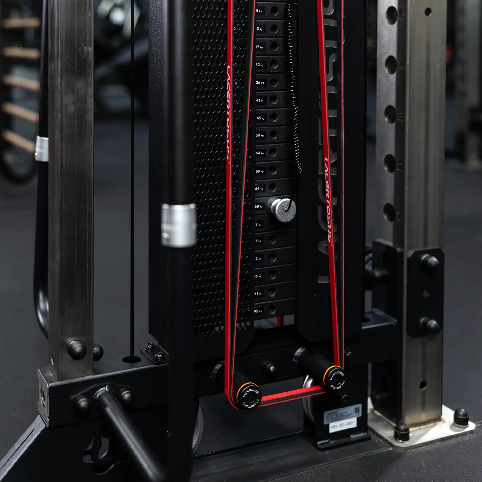 Rubber band peg for R3-CC — vista 6