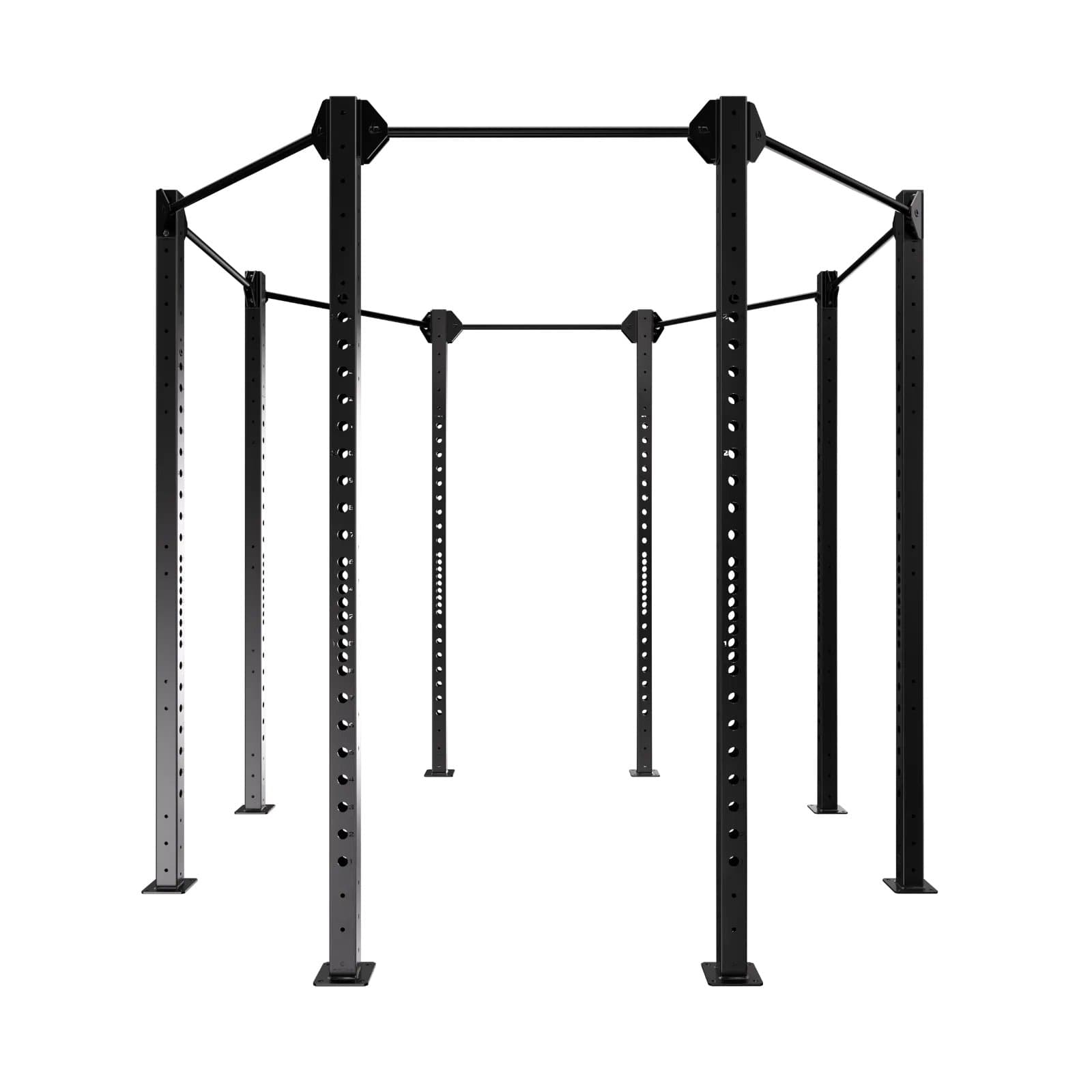OKTA RIG 3.5 - BLACK — vista 1