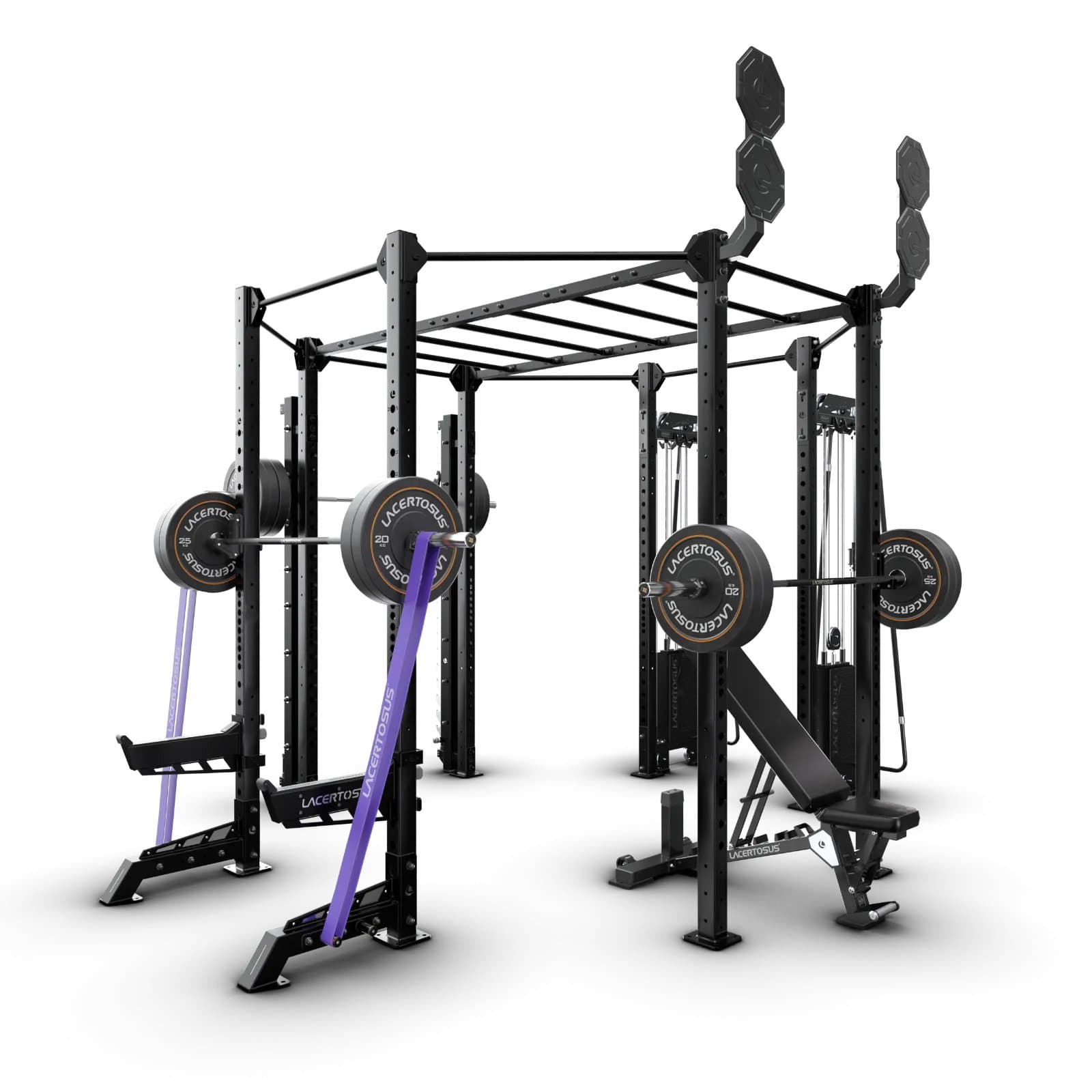 OKTA RIG 3.5 - BLACK — vista 3