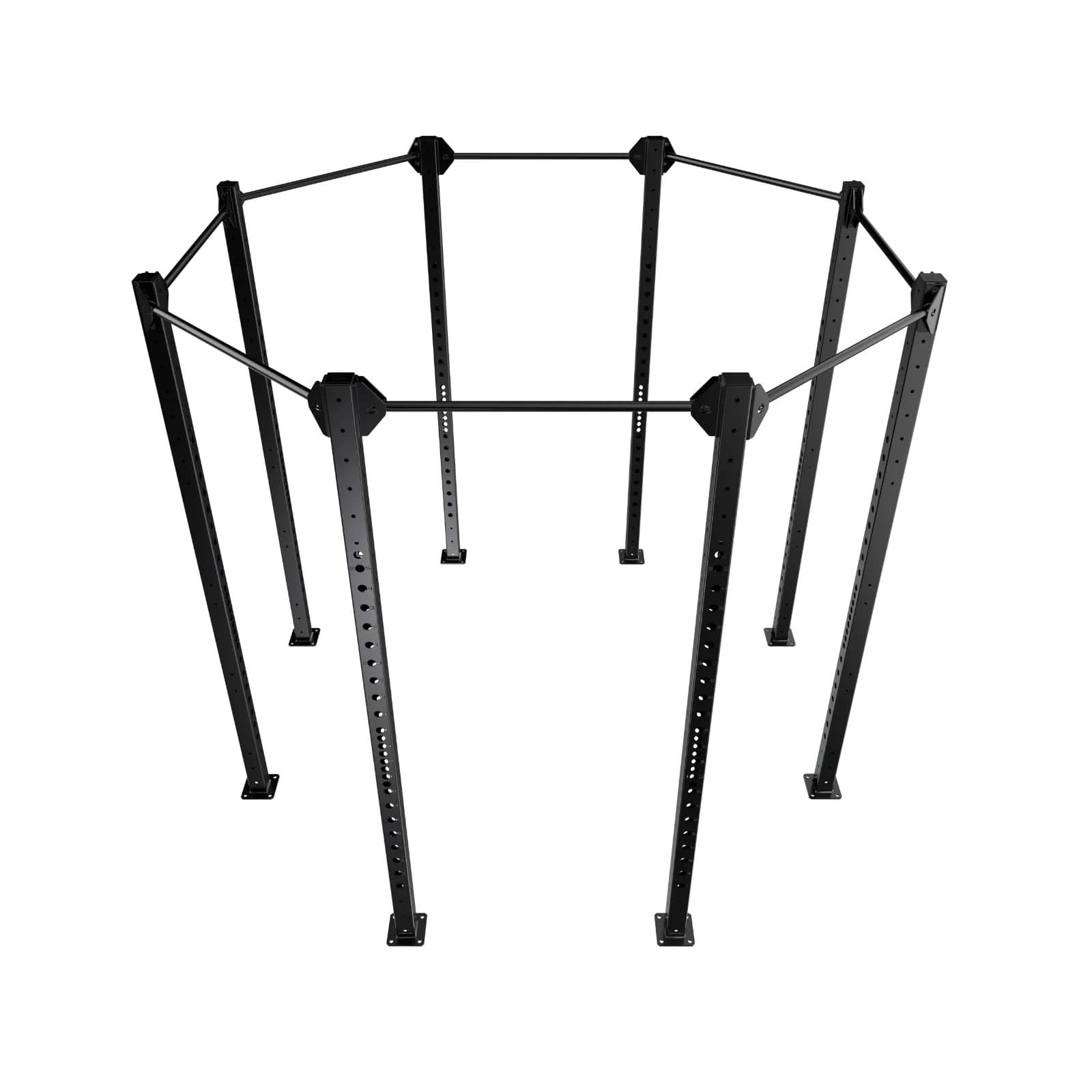 OKTA RIG 3.5 - BLACK — vista 5