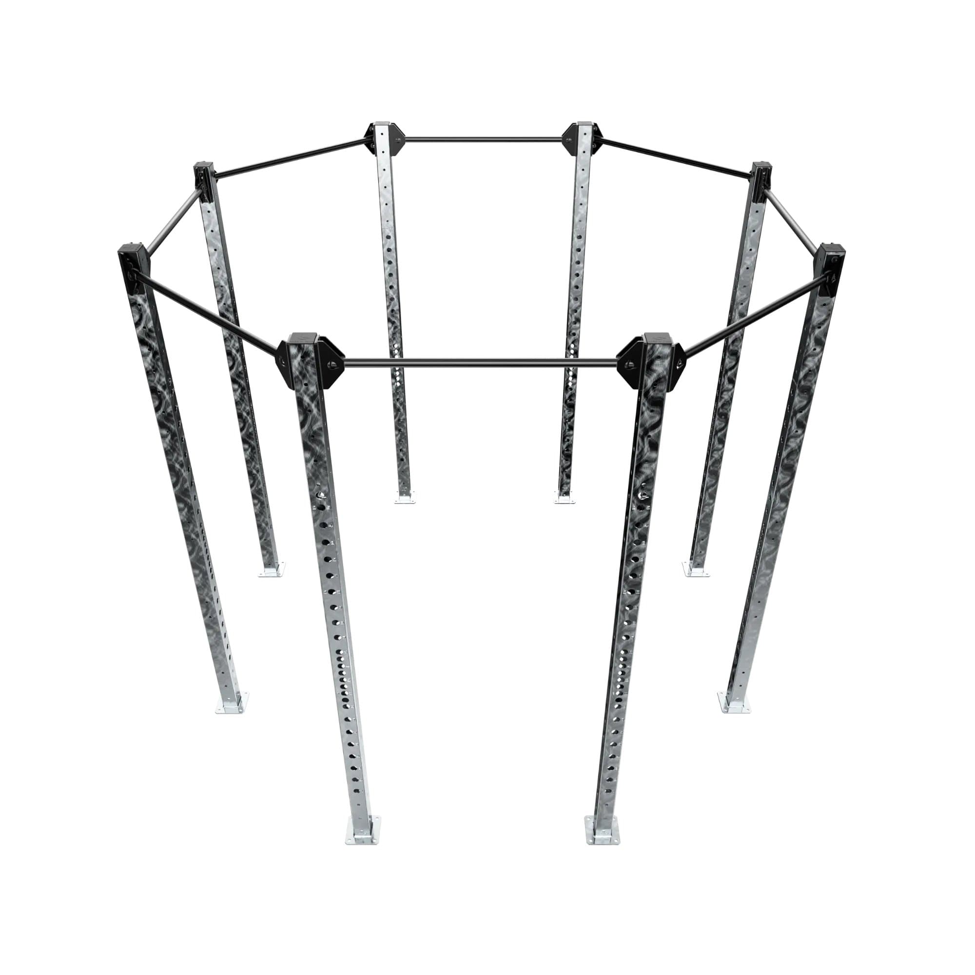 OKTA RIG 3.5 - BRUSHED STEEL — vista 2