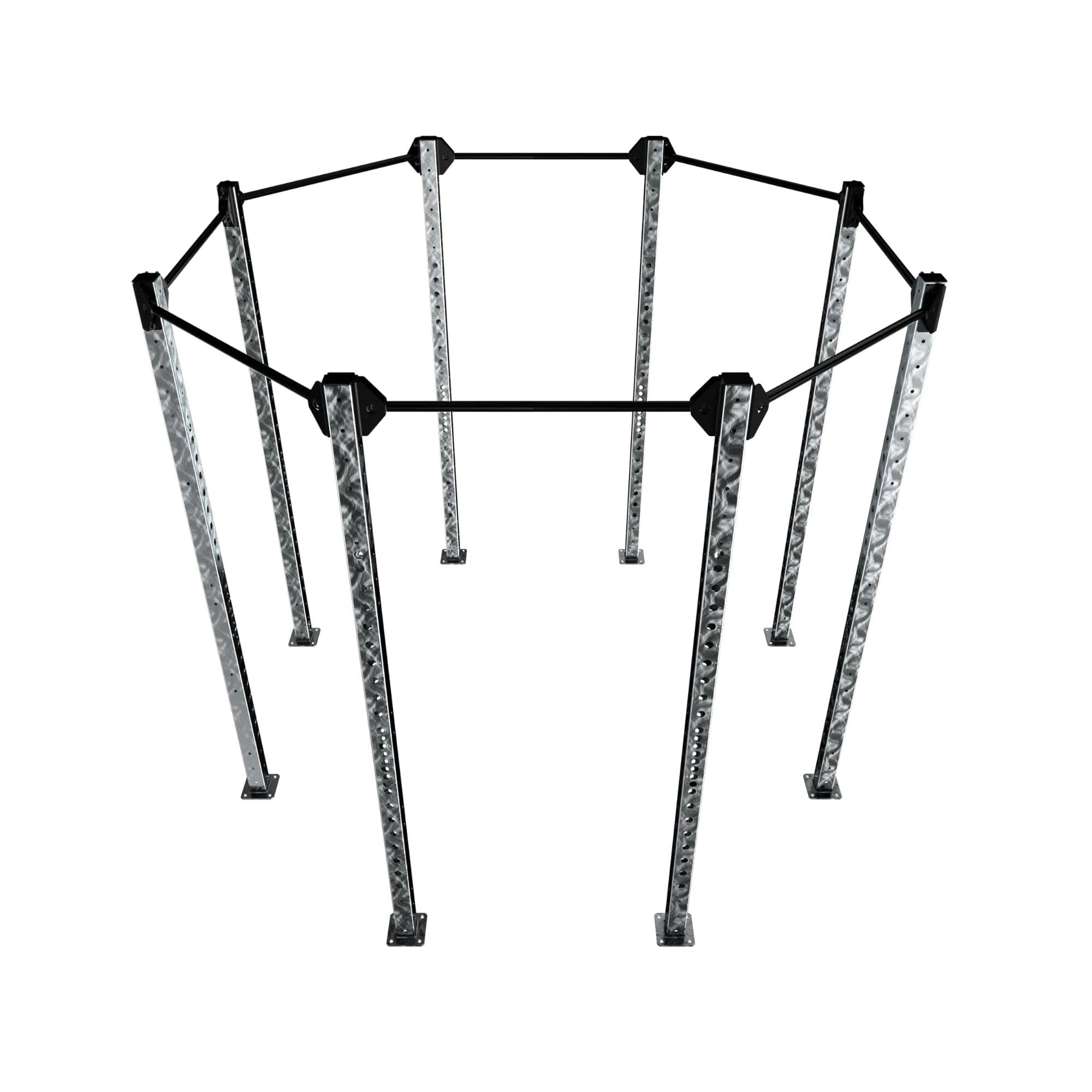 OKTA RIG 3.5 - BRUSHED STEEL — vista 4