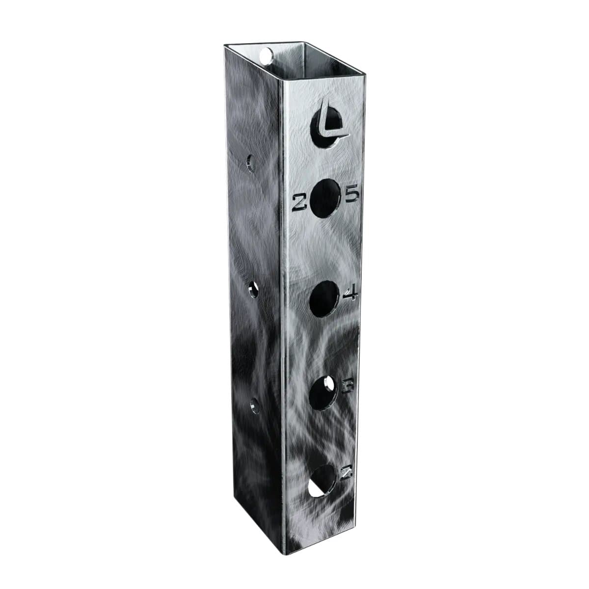 OKTA RIG 3.5 - BRUSHED STEEL — vista 5