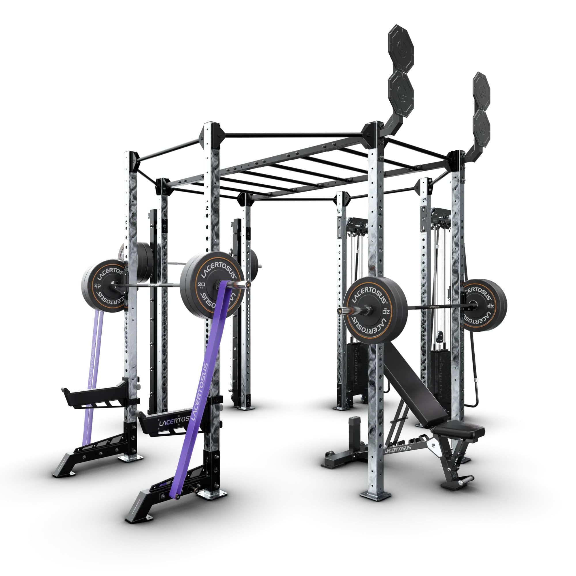 OKTA RIG 3.5 - BRUSHED STEEL — vista 3