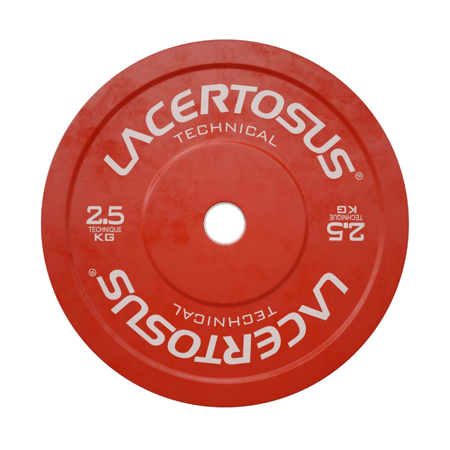 Disco Tecnico Elite 2.5 Kg — vista 1