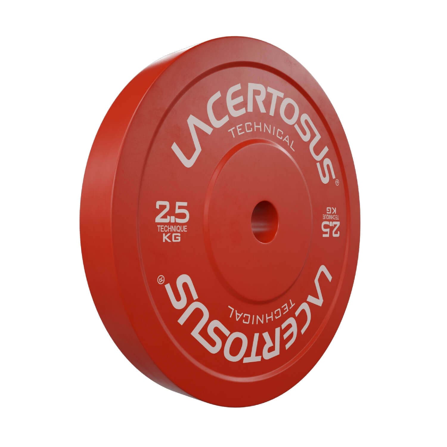 Disco Tecnico Elite 2.5 Kg — vista 2