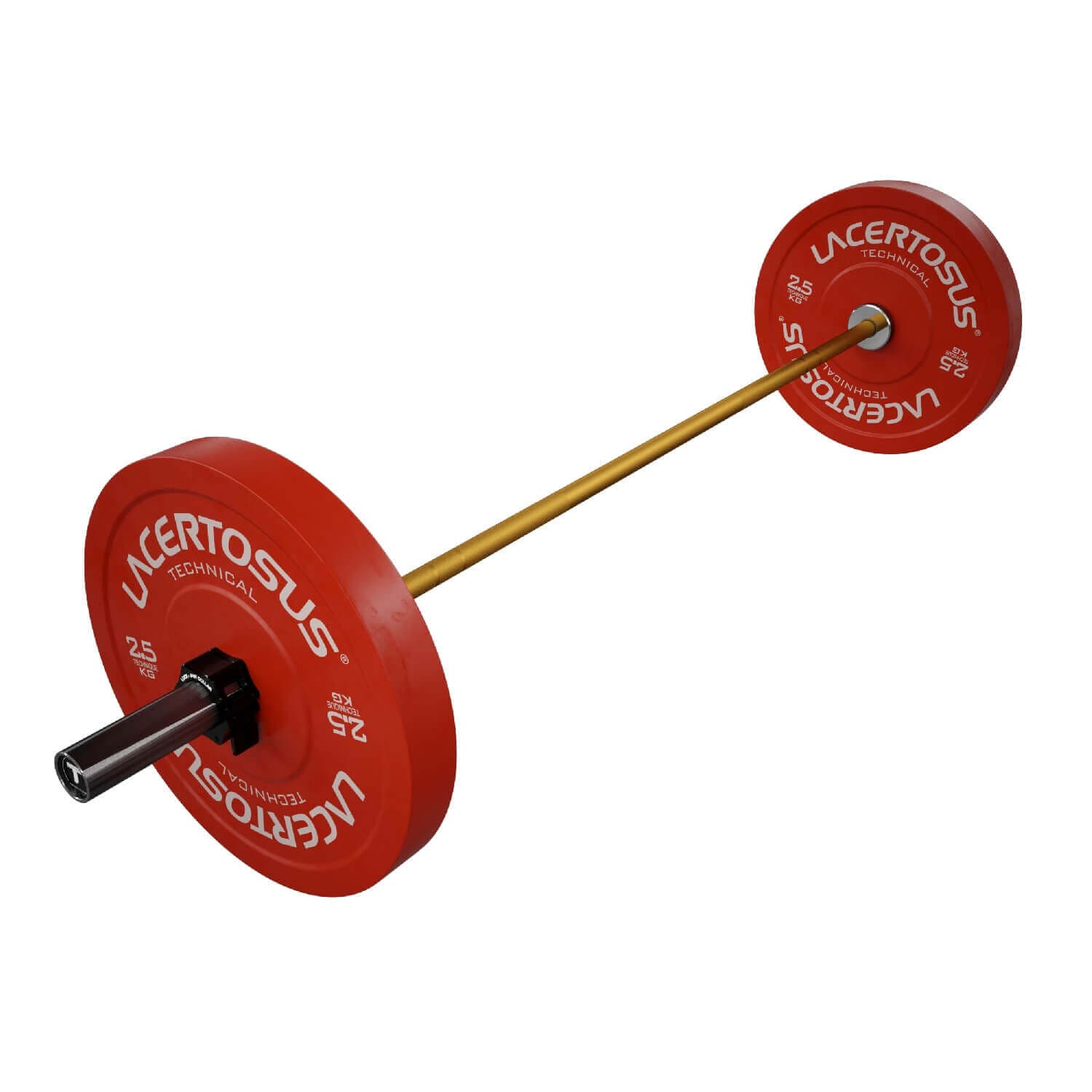Disco Tecnico Elite 2.5 Kg — vista 4