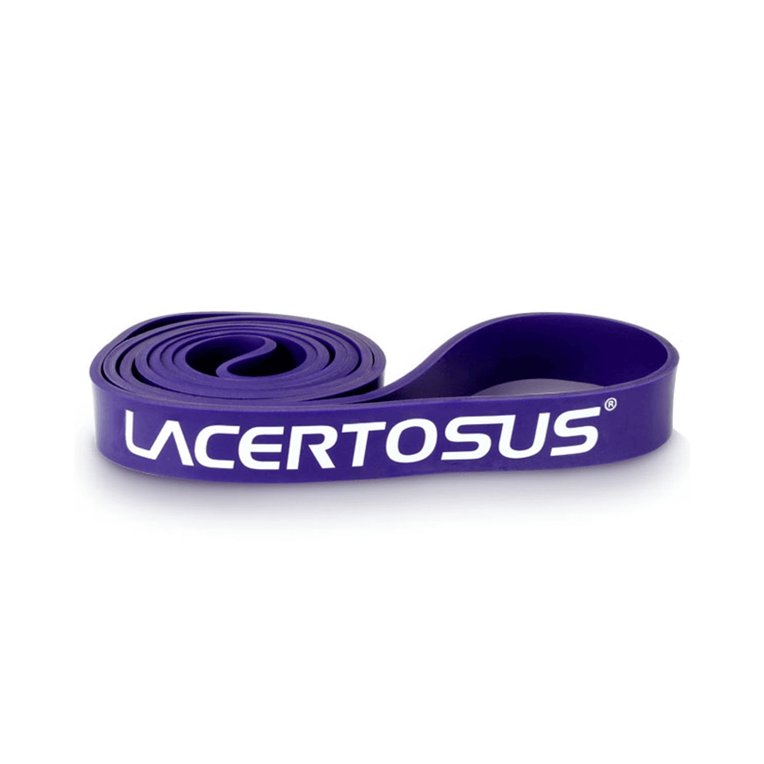 Rubber Power band PURPLE (small) — vista 1