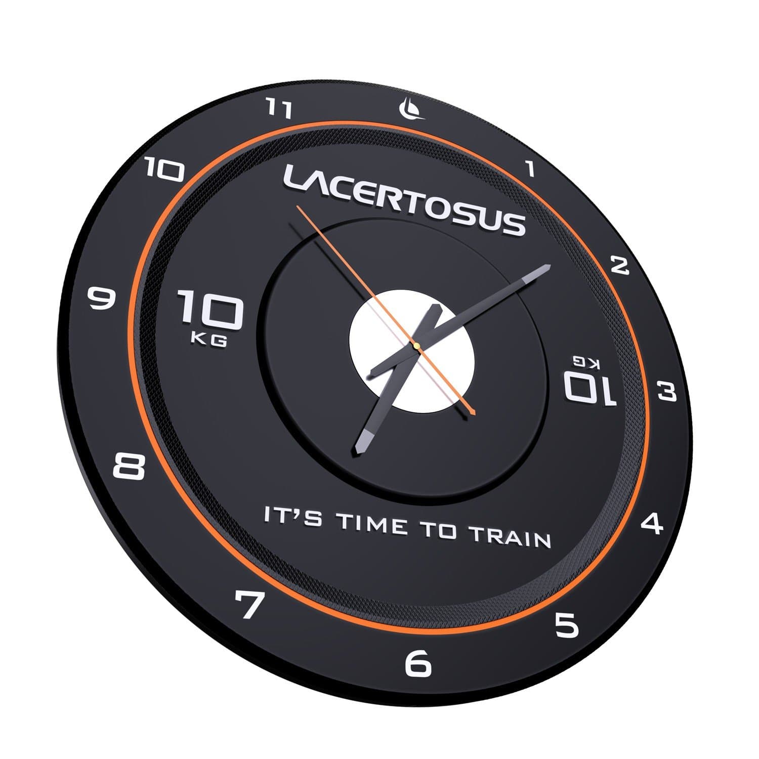 Orologio da parete Bumper Clock Lacertosus — vista 1