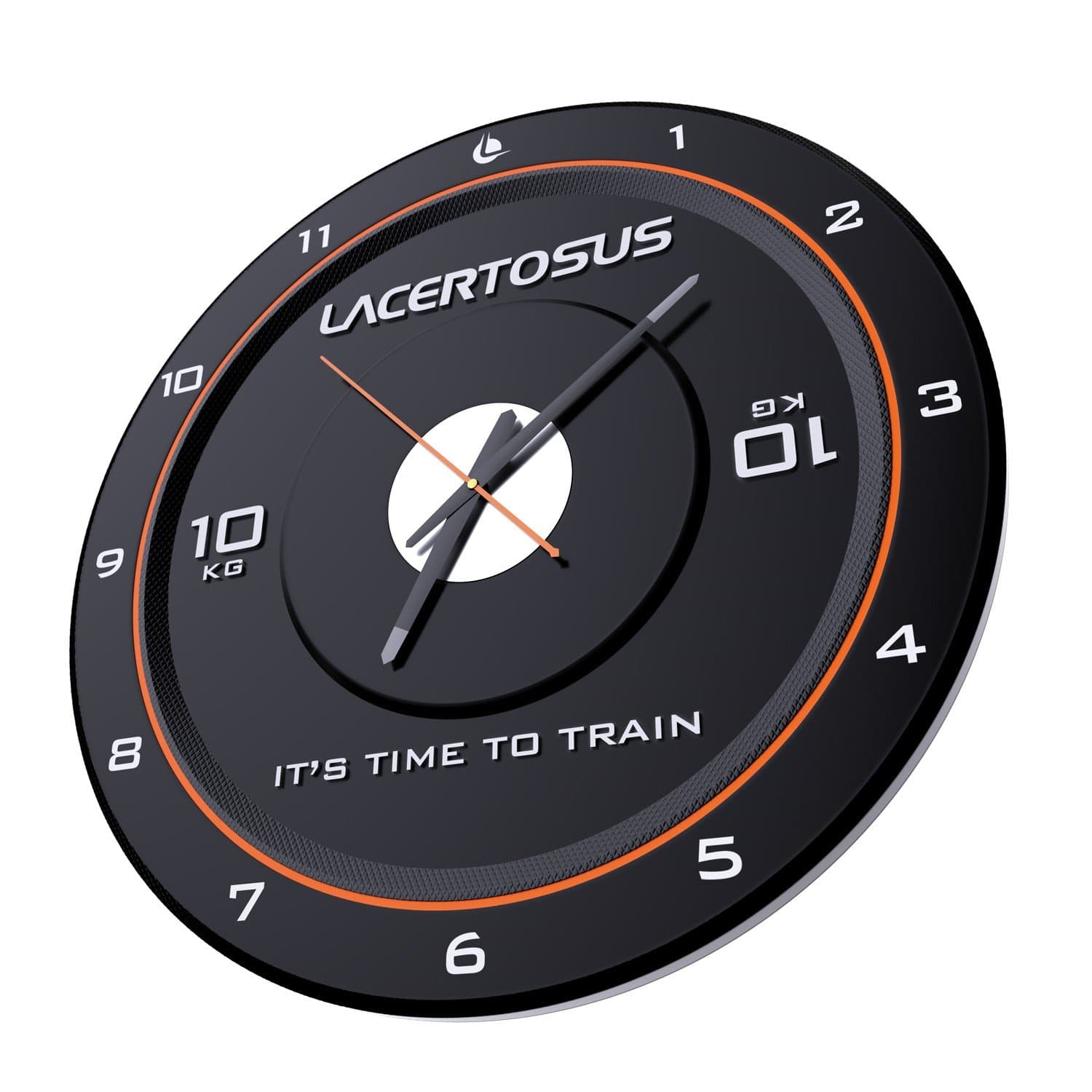 Orologio da parete Bumper Clock Lacertosus — vista 2