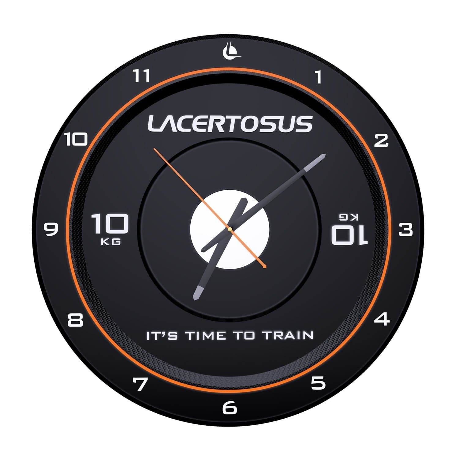 Orologio da parete Bumper Clock Lacertosus — vista 3