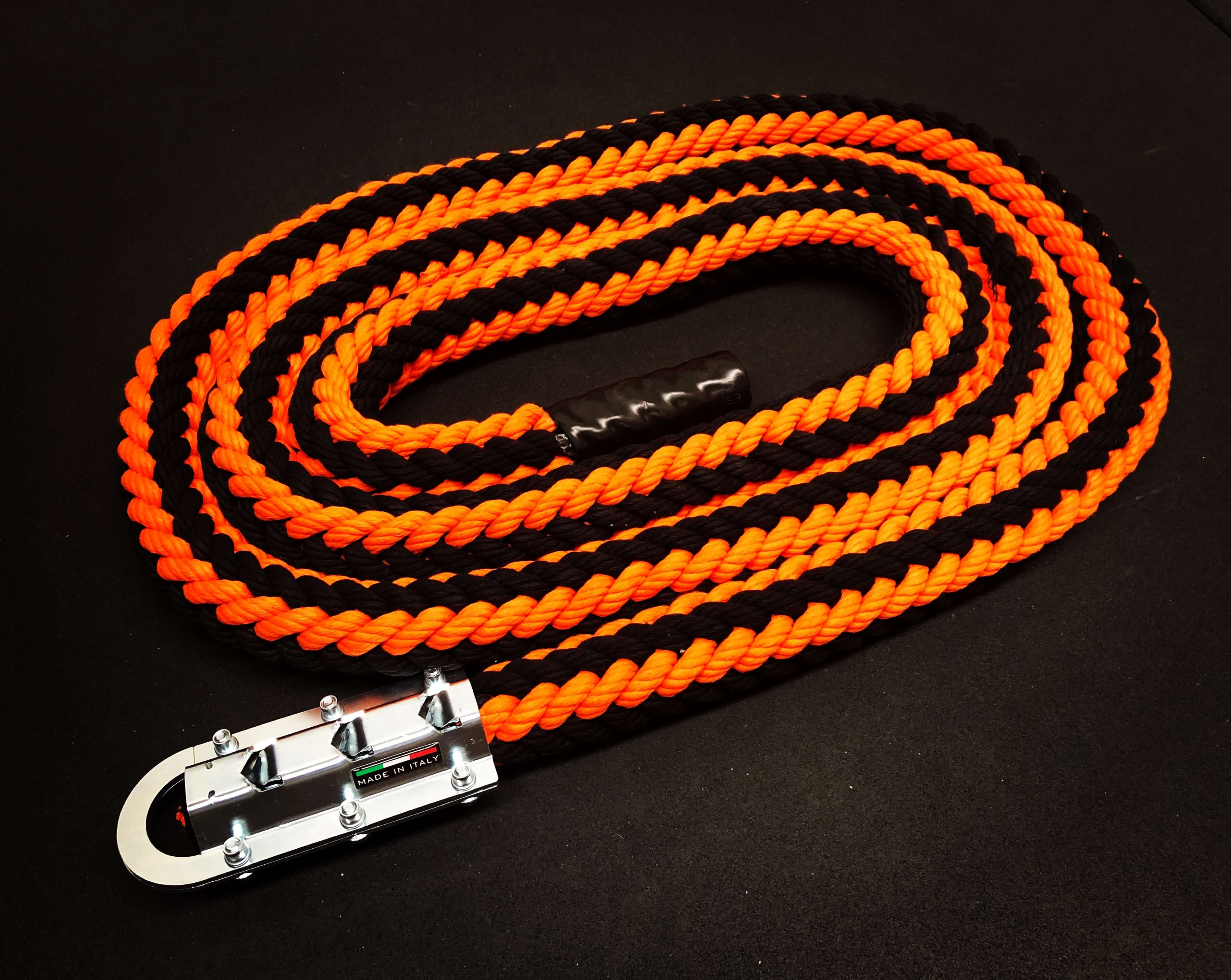 Fune arrampicata 6m Limited Edition B&O — vista 2