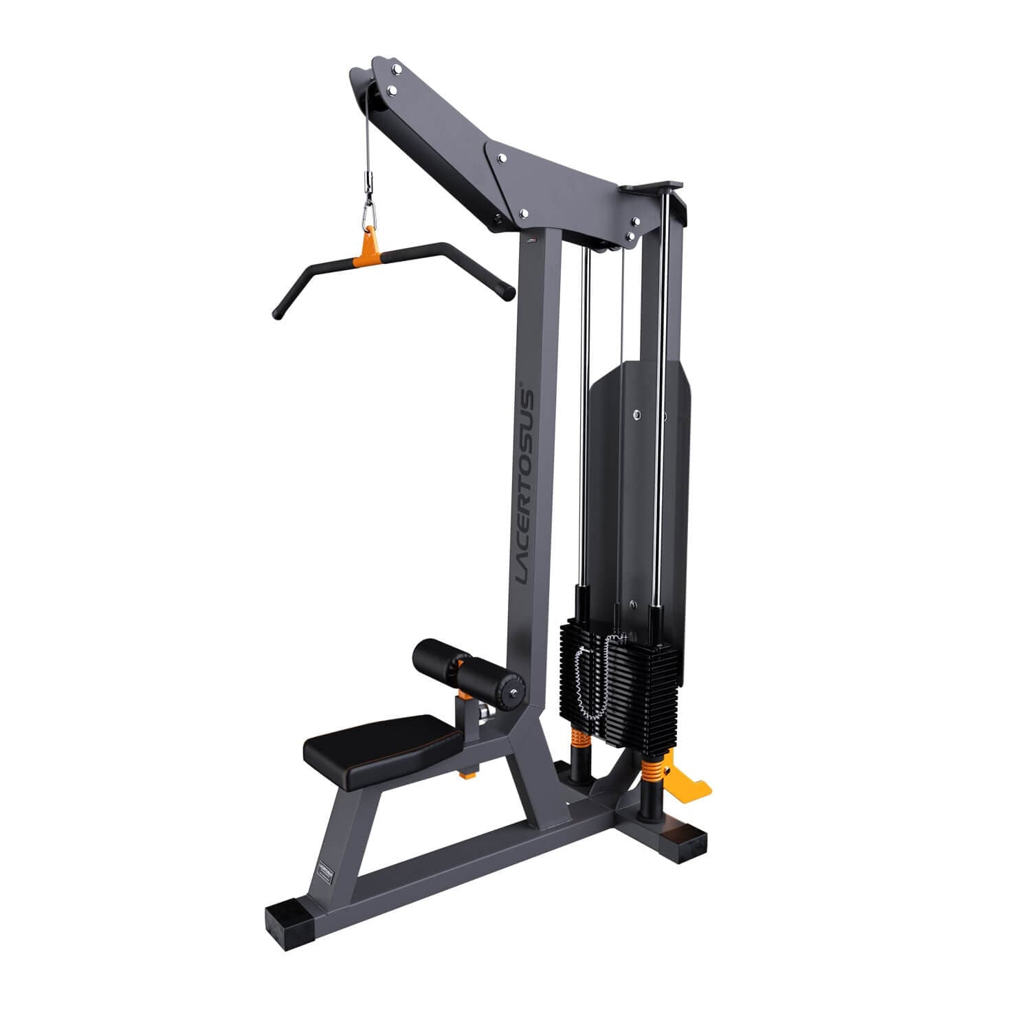 Lat Machine Club Line Lacertosus — vista 2