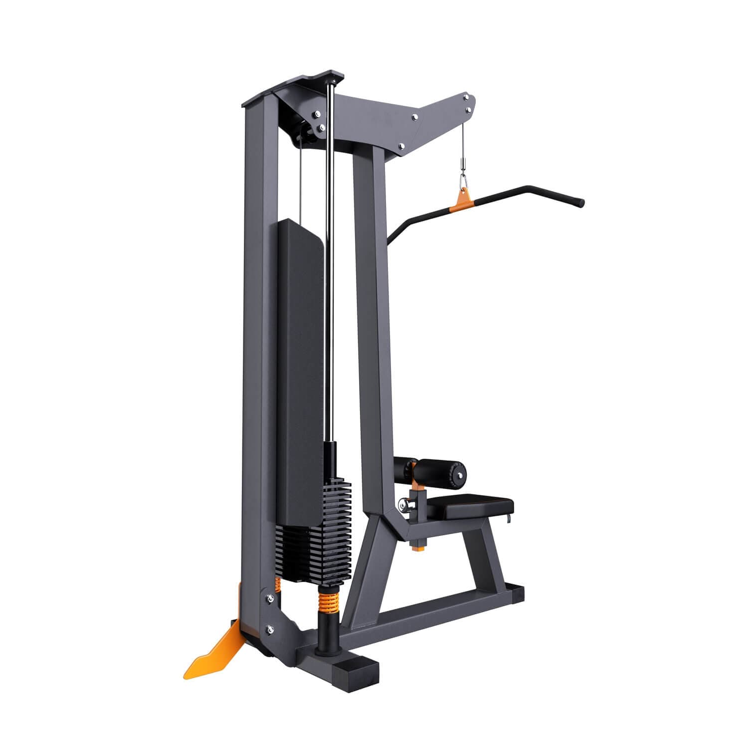Lat Machine Club Line Lacertosus — vista 3