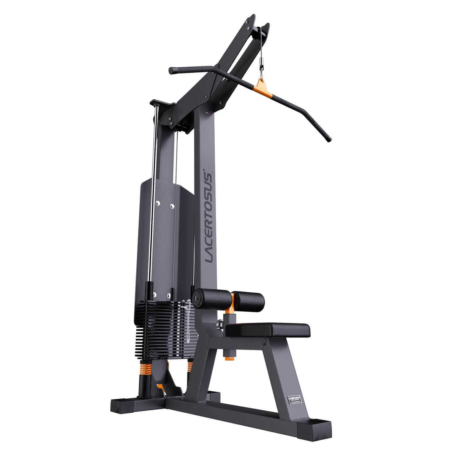 Lat Machine Club Line Lacertosus — vista 4