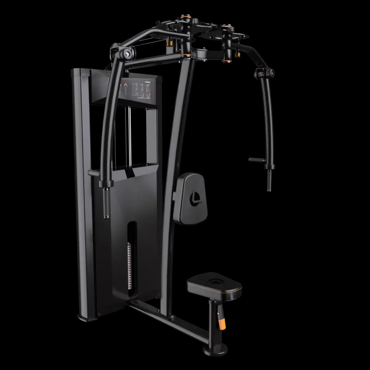 Pec Fly / Rear Delt Selektorized