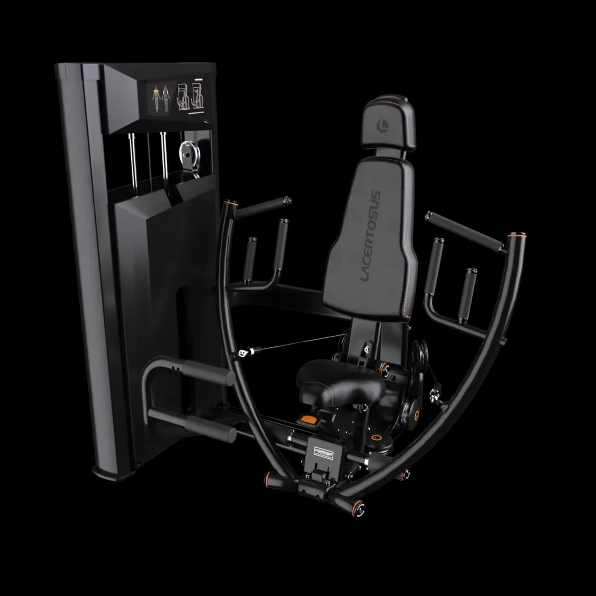 Chest Press Selektorized