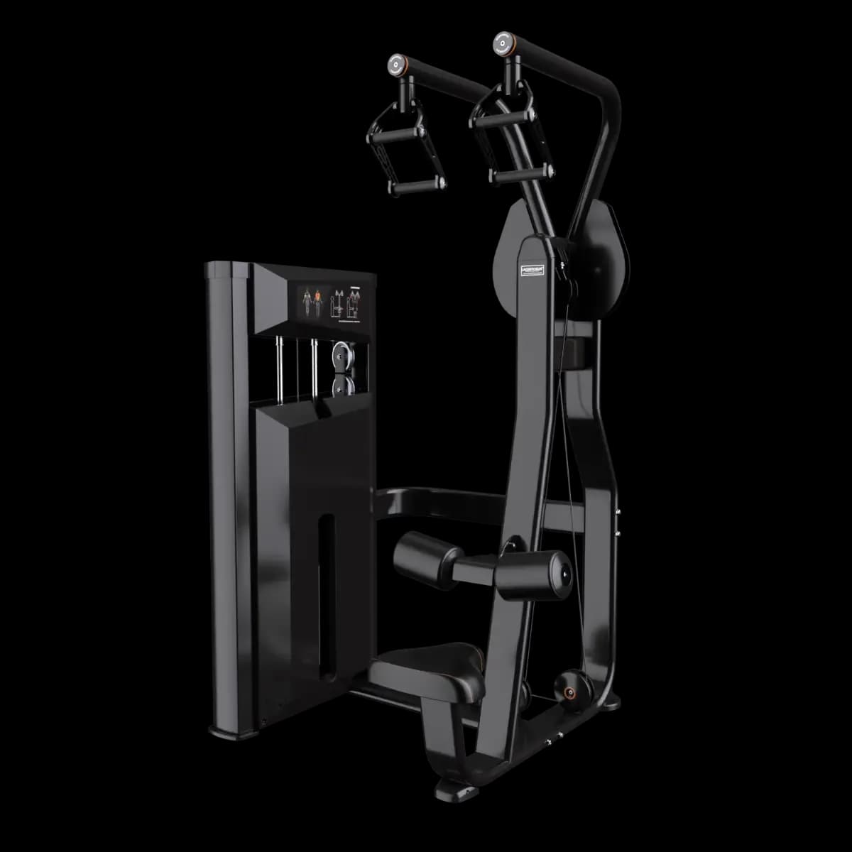 Vertical Traction Selektorized