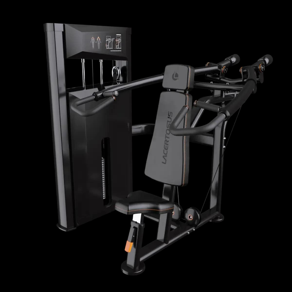 Shoulder Press Selektorized
